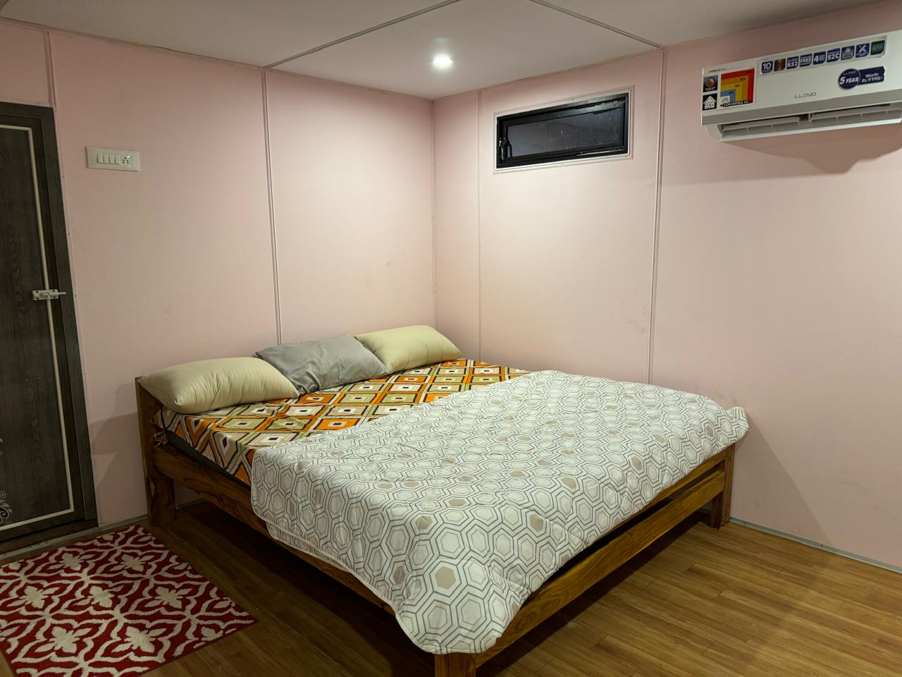 Group Dormitory