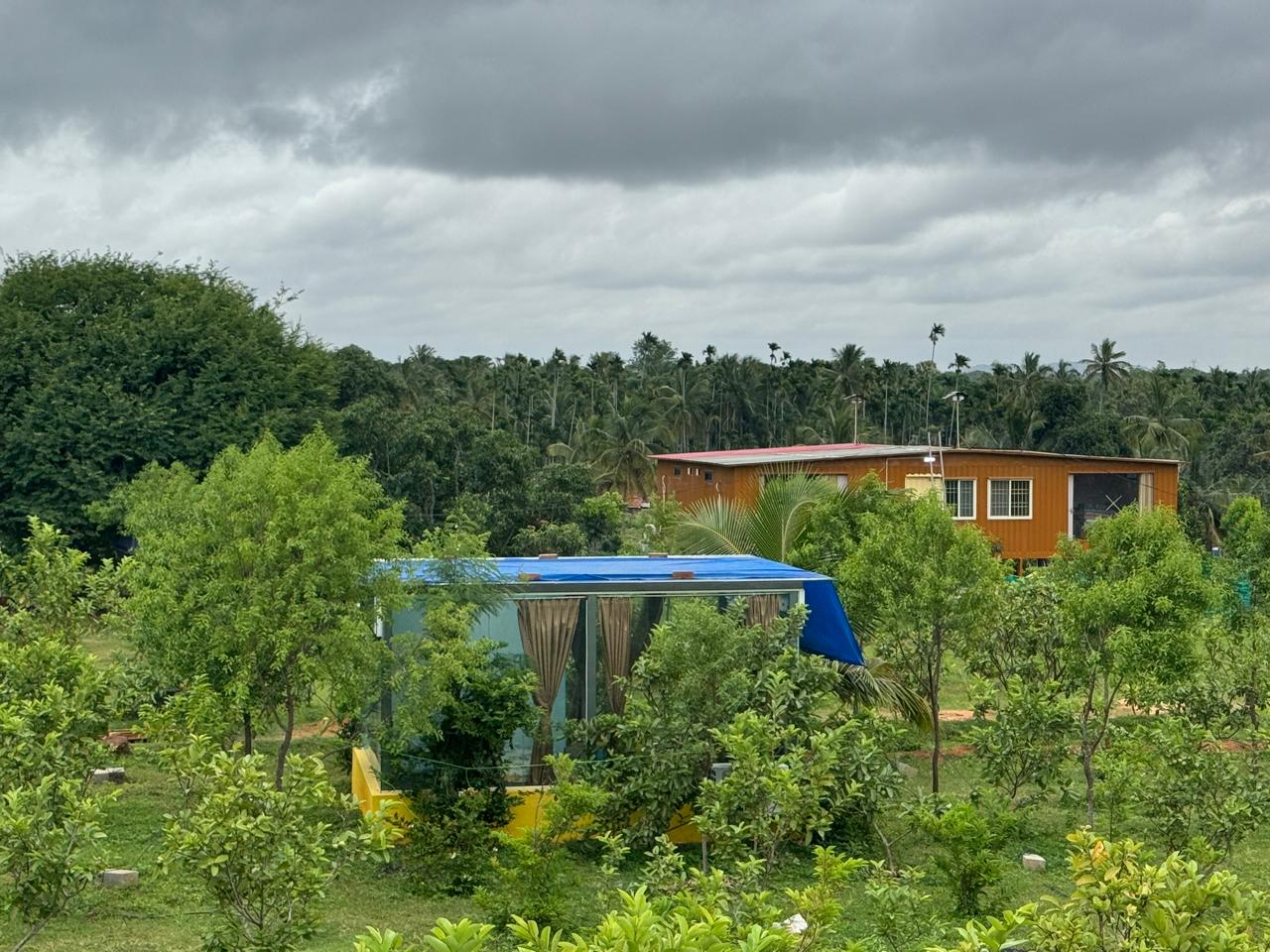Skyosiri Farm